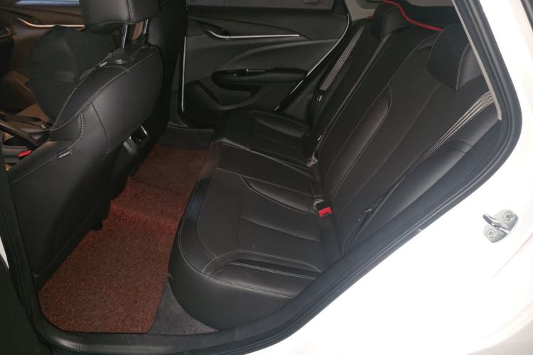 Used Buick GT 2021 Revised Version Flagship 1.5L Automatic Elite Edition Left Rear Seat