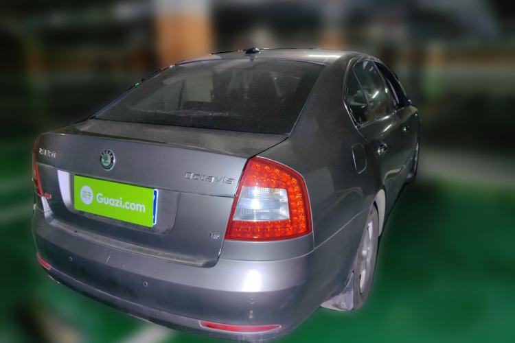 Used Skoda Octavia 2010 1.6L Automatic Eado Edition
