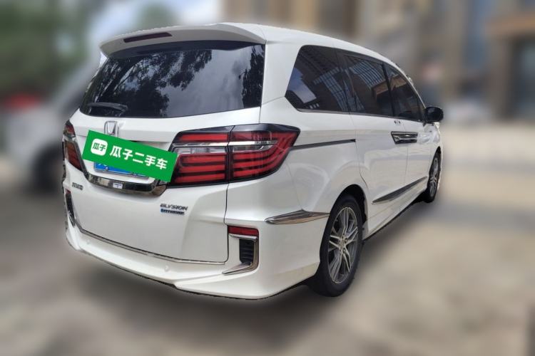 Used Honda Elysion 2019 2.0L Hybrid Luxury Edition
