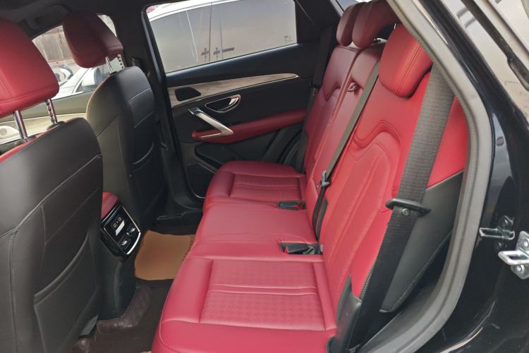 Used JETOUR X70 PRO 2023 1.6T DCT Enjoy PRO 5-Seater
