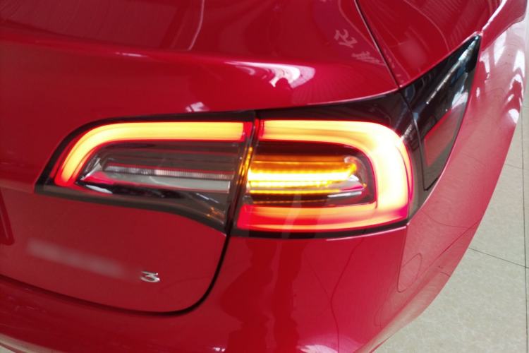 Used Tesla Model 3 2022 Rear-Wheel-Drive Version