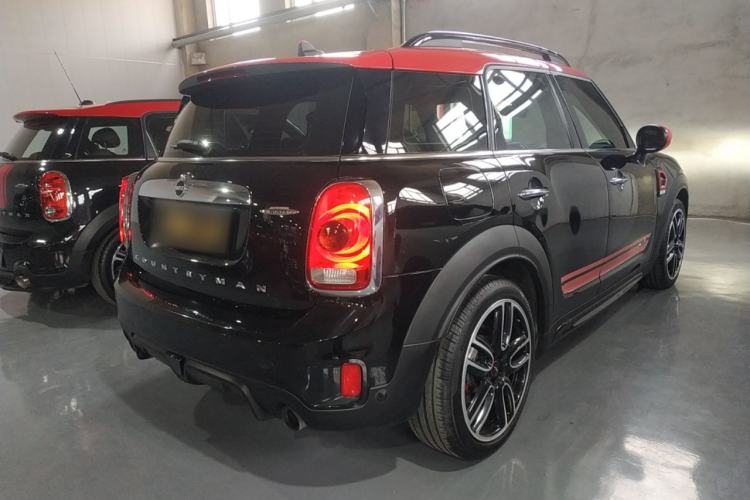 Used MINI JCM COUNTRYMAN 2018 2.0T JOHN COOPER WORKS ALL-IN