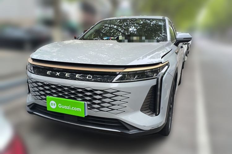 Used EXEED Stellar 2023 400T Two-Wheel Drive Comfort Edition Front