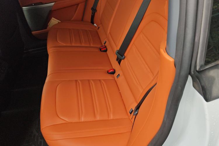 Used Dongfeng eπ eπ007 2024 Range-Extended 200 RuYi Edition