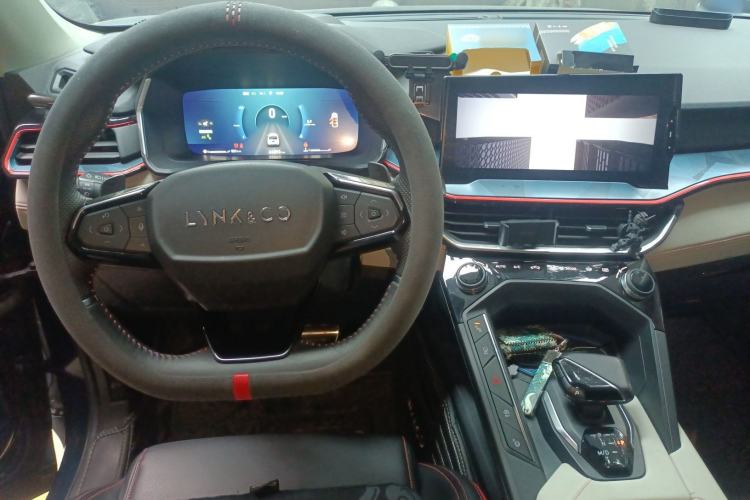 Used Lynk & Co 06 2020 1.5T YAO Halo