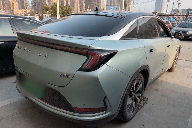 Used ARCFOX Alpha S 2021 708S+ 160kW
