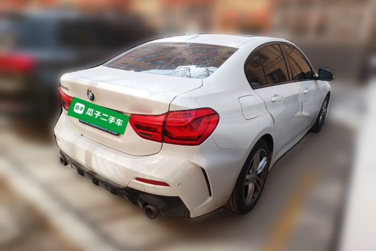 Used BMW 1 Series 2021 120i M Sport Night Edition