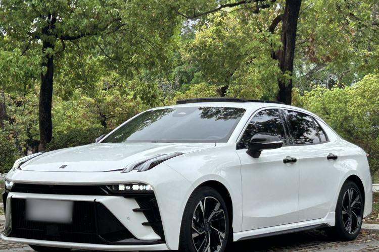 Used Lynk & Co 03 2023 1.5TD DCT JingPro