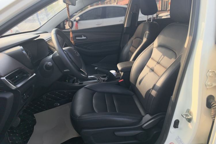 Used GAC Trumpchi GA4 2018 150N Automatic Luxury Edition Left Front Seat