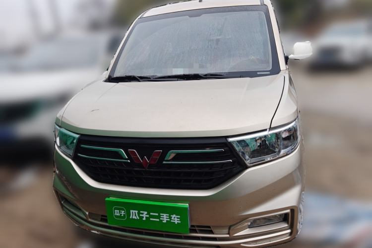 Used Wuling Hongguang V 2022 1.5L Jingqu Edition Electric-Assist LAR