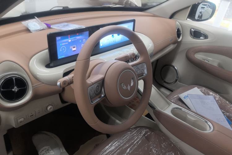 Used Wuling Bingo 2025 333 km Enjoyment Version Center Console