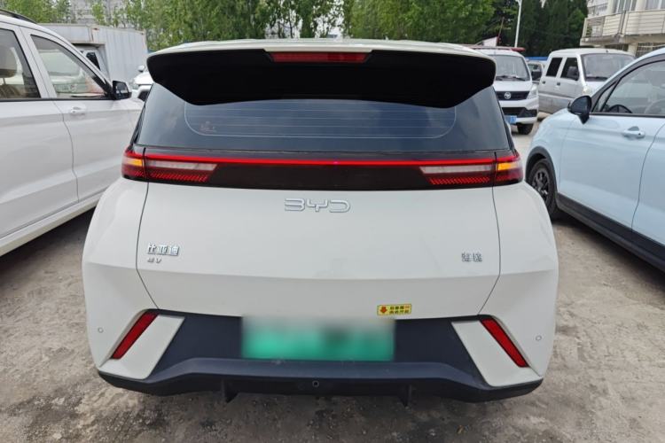 Used BYD Seagull 2024 Honor Edition 305km Freedom Version Rear