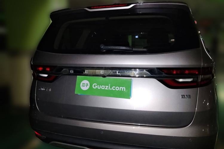 Used Geely Auto Jiajie 2021 1.8TD DCT Luxury Model