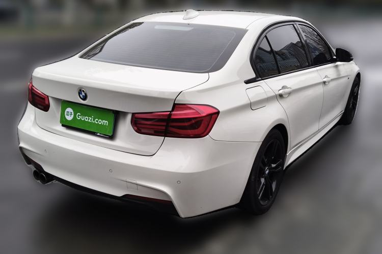 Used BMW 3 Series 2019 320Li M Sport Package