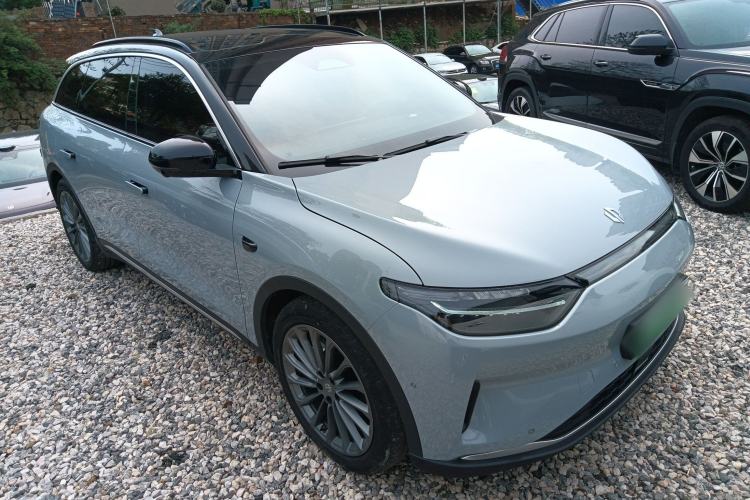 Used Leapmotor C11 2024 All-Electric 580 Luxury Edition