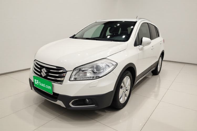 Used Suzuki S-Cross 2014 1.6L CVT Two-Wheel Drive Elite Version Guazi used car, China used car export, Used car for sale, Used  cars, Cheapest cars for sale