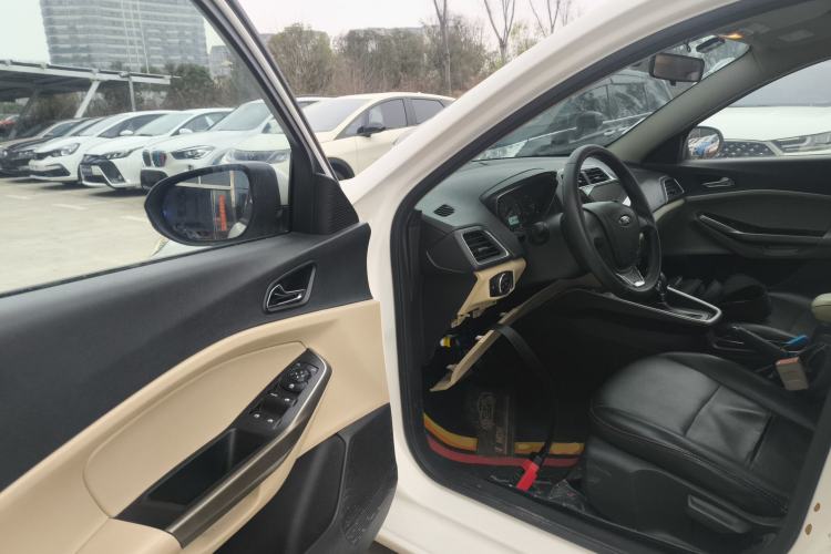 Used Ford Escort 2017 Revised Version 1.5L Automatic Comfort Edition
