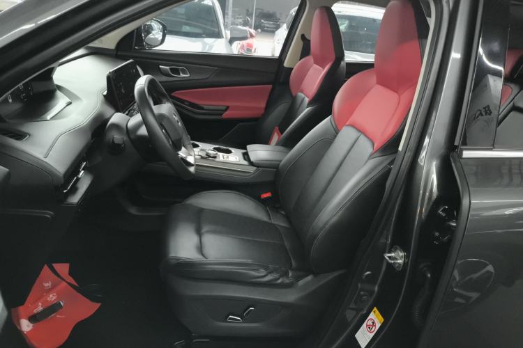 Used CHANGAN CS55PLUS 2022 2nd Generation 1.5T DCT Prestige Version
