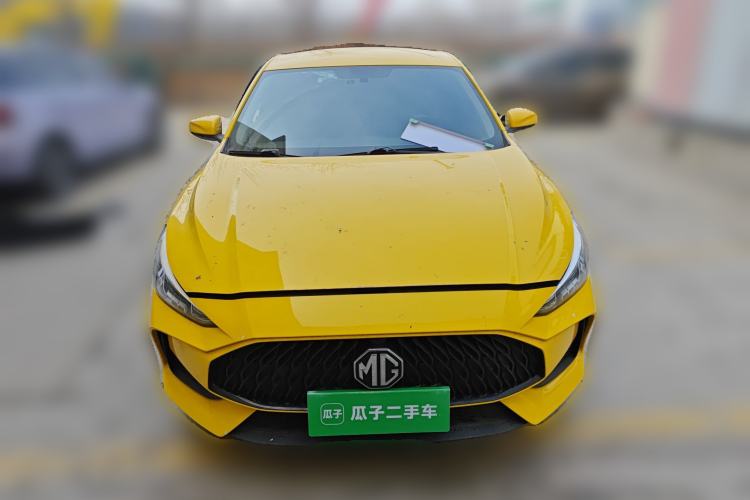 Used MG 5 2021 180 DVVT Manual Youth Style Edition
