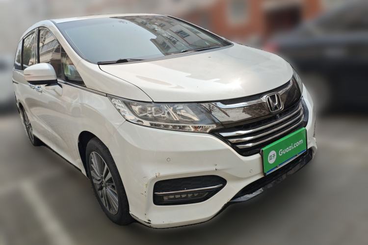 Used Honda Odyssey 2018 2.4L Supreme Edition

