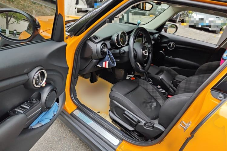 Used MINI 2016 1.5T COOPER Five-Door Edition