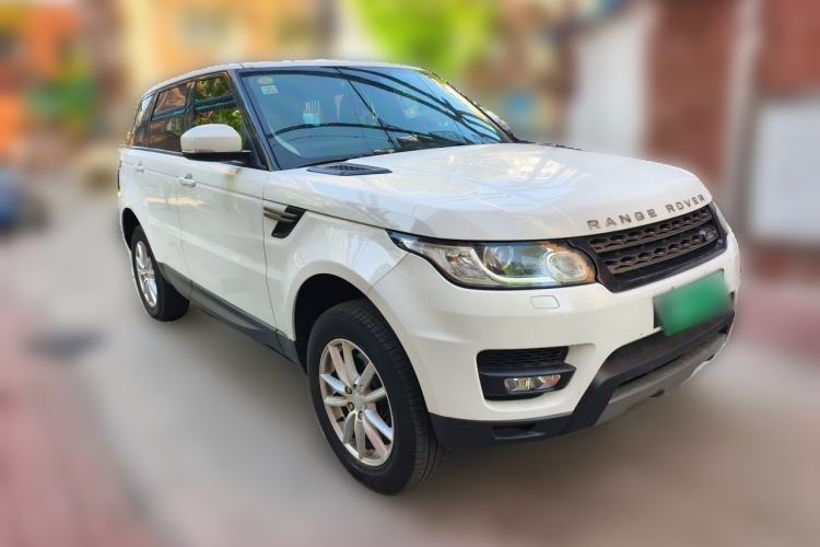 Used Land Rover Range Sport 