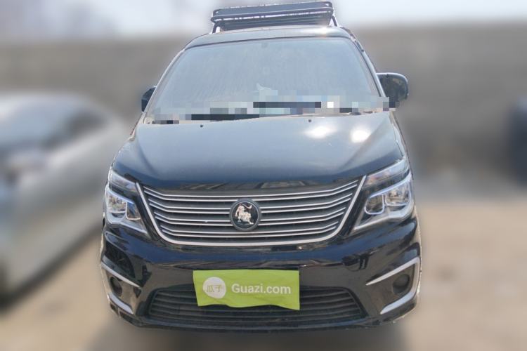 Used FORTHING Lingzhi 2022 M5 1.6L Practical Model 5 Seats
