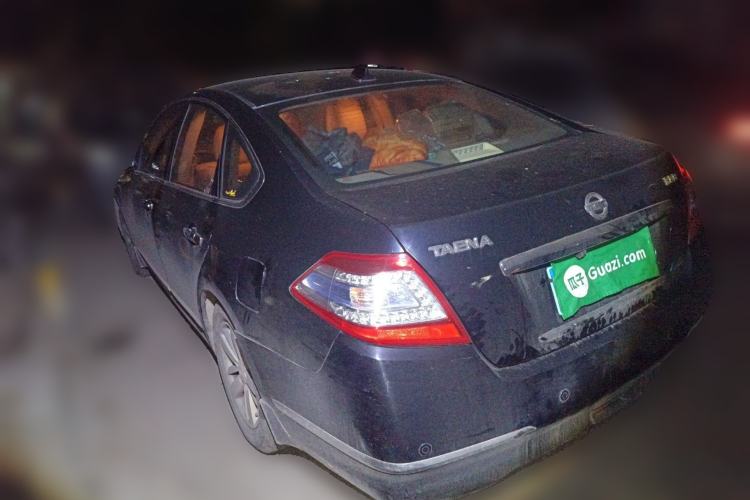 Used Nissan Teana 2011 2.0L XL Comfort Edition
