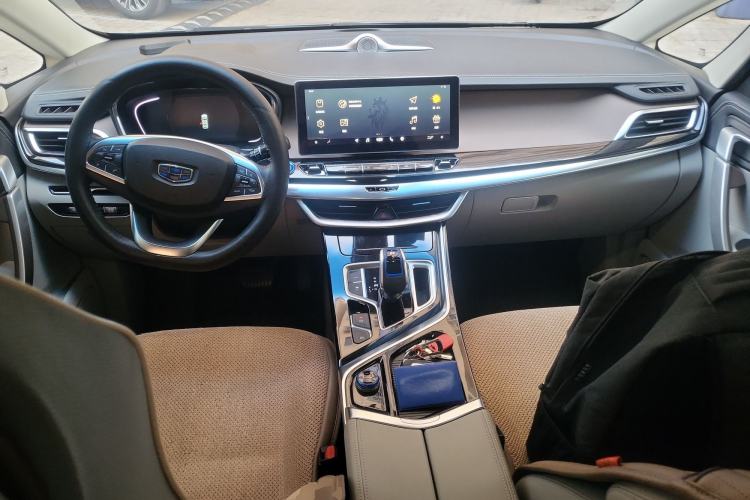 Used Geely Auto Jiajie New Energy 2019 1.5TD PHEV Yaoxiang Edition
