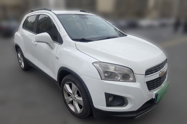 Used Chevrolet Trax 2014 1.4T Automatic Two-Wheel Drive Luxury Model