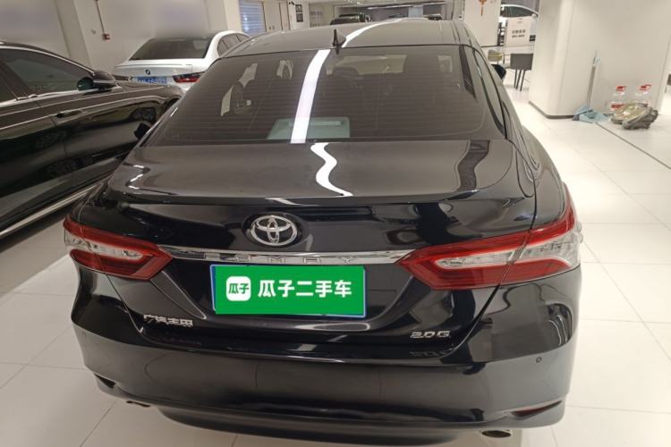 Used Toyota Camry 2023 2.0G Luxury Edition
