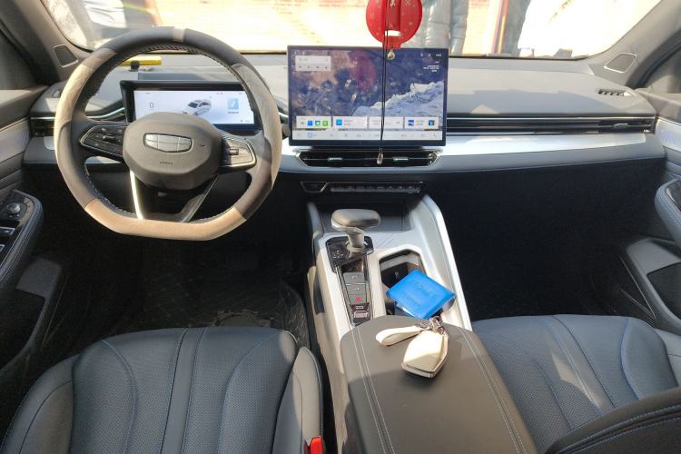 Used Geely Auto Preface 2025 Dongfang Yao 1.5TD Fuyao Edition
