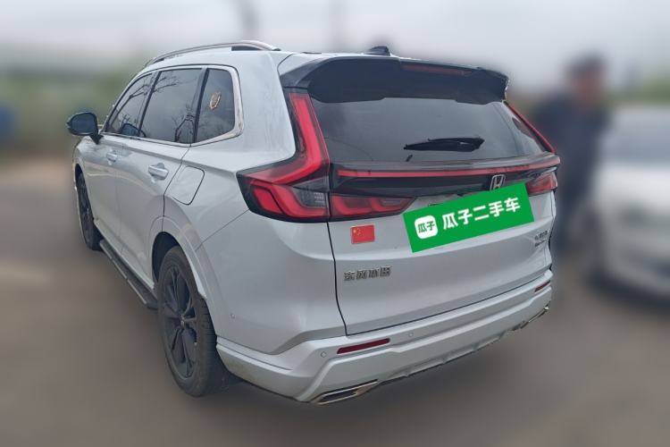 Used Honda CR-V New Energy 2023 2.0L ePHEV Flagship Edition Rear Left 45 Deg