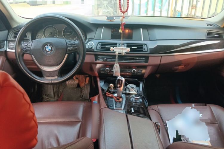 Used BMW 5 Series 2014 525Li Leading Model