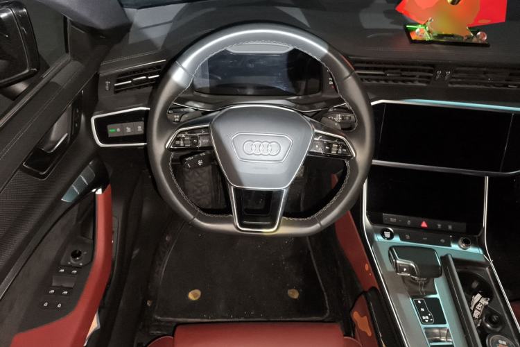 Used Audi A7L 2024 45 TFSI quattro S-line Black Warrior Edition