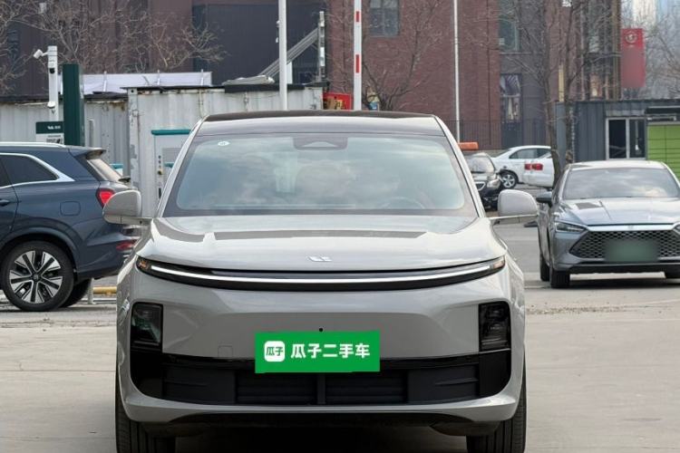 Used Li Auto L6 2024 Pro Model
