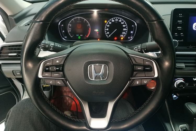 Used Honda Accord 2018 260TURBO Luxury Edition China VI
