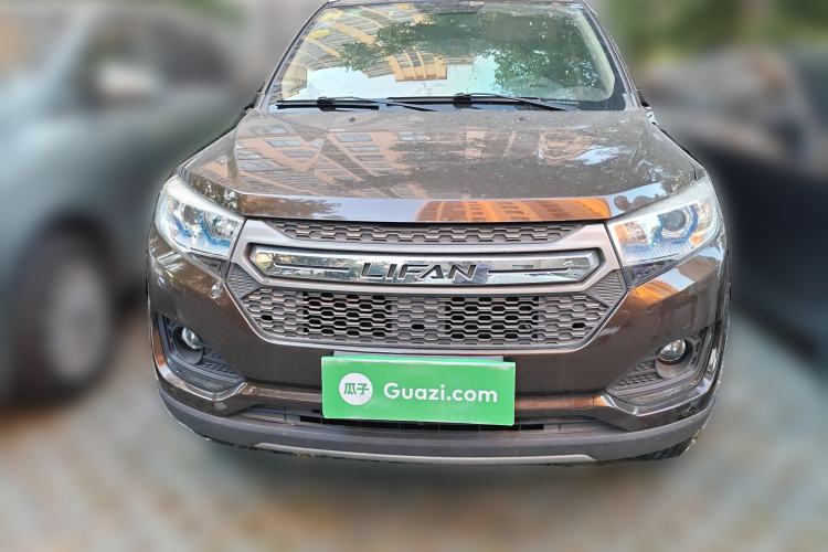 Used Lifan Auto Myway 2016 1.5L Manual Elite Version