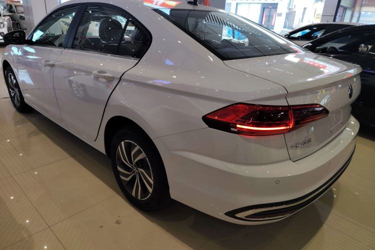 Used Volkswagen Bora 2026 200TSI DSG Yuexing Navigation Edition