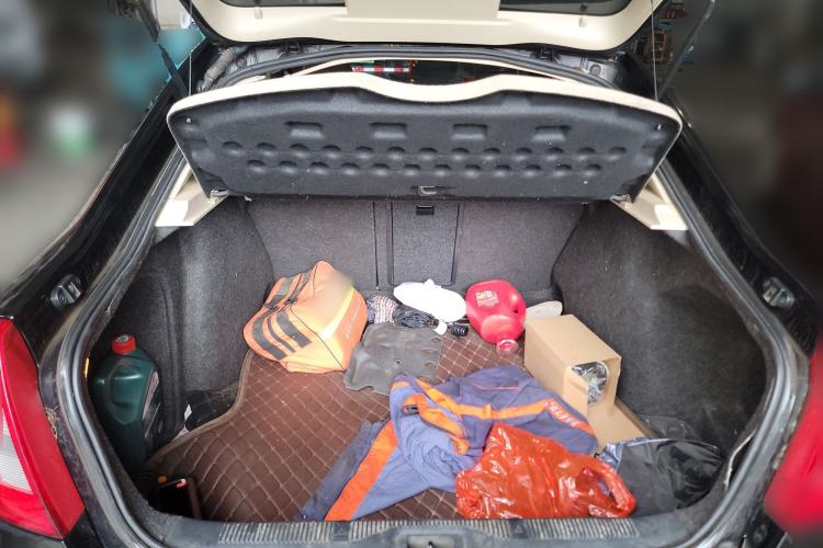 Used Skoda Octavia 2012 1.4TSI DSG Yijun Edition
