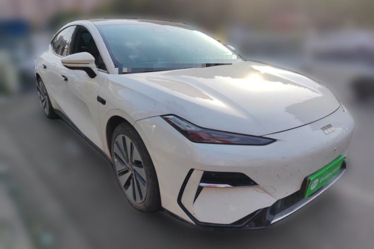 Used Geely Galaxy E8 2024 550 km Range Rear-Drive MAX
