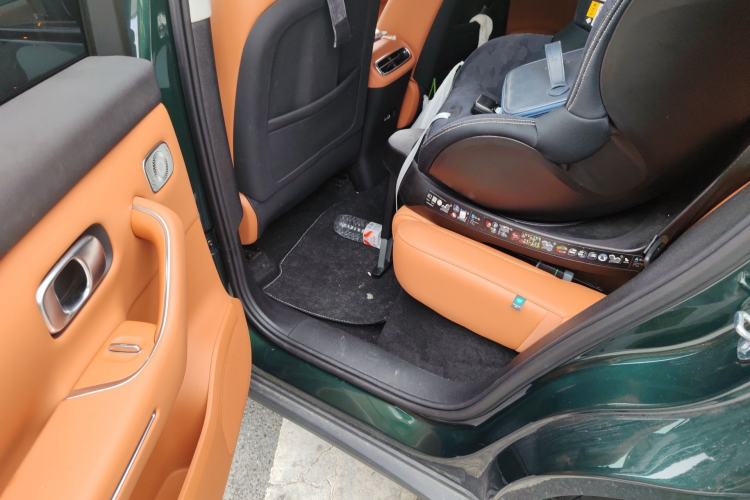 Used Leapmotor C10 2024 530 Smart Edition Left Rear Seat