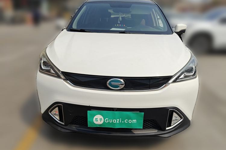 Used AION Trumpchi GE3 2018 530 Internet Premium Edition Front