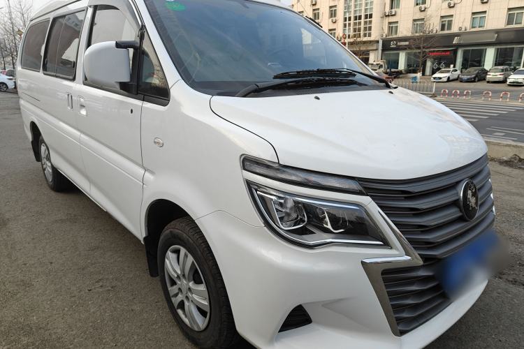 Used FORTHING Lingzhi 2025 M5 1.5T Long Wheelbase Base Model 7-Seater
