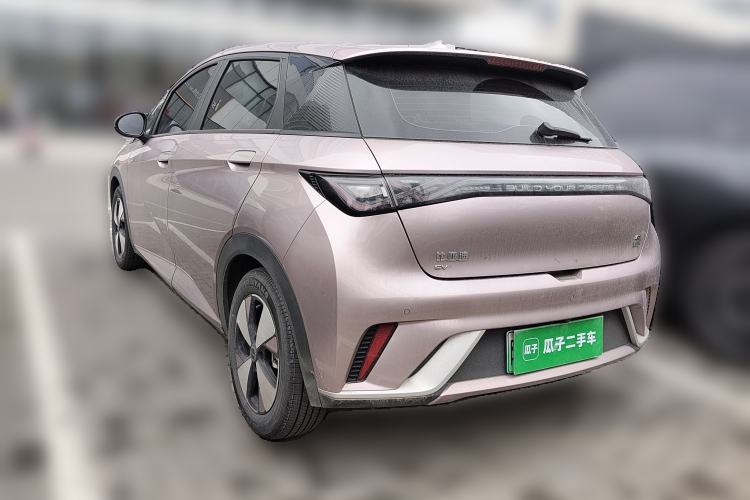 Used BYD Dolphin 2023 420 km Fashion Edition