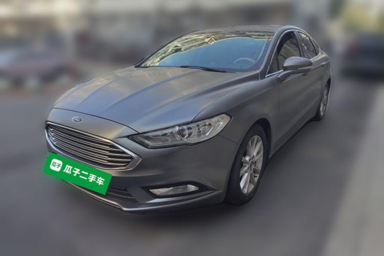 Used Ford Mondeo 2017 EcoBoost 180 Stylish Model
