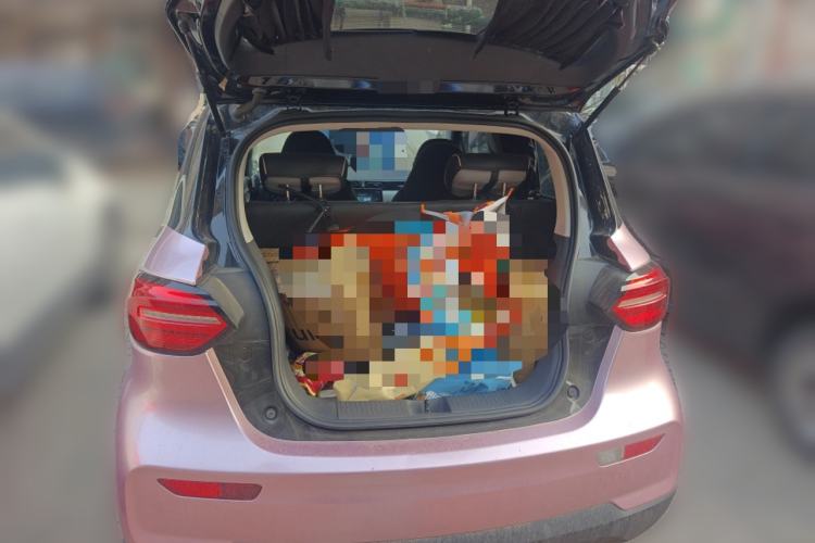 Used Leapmotor T03 2022 Crystal Edition
