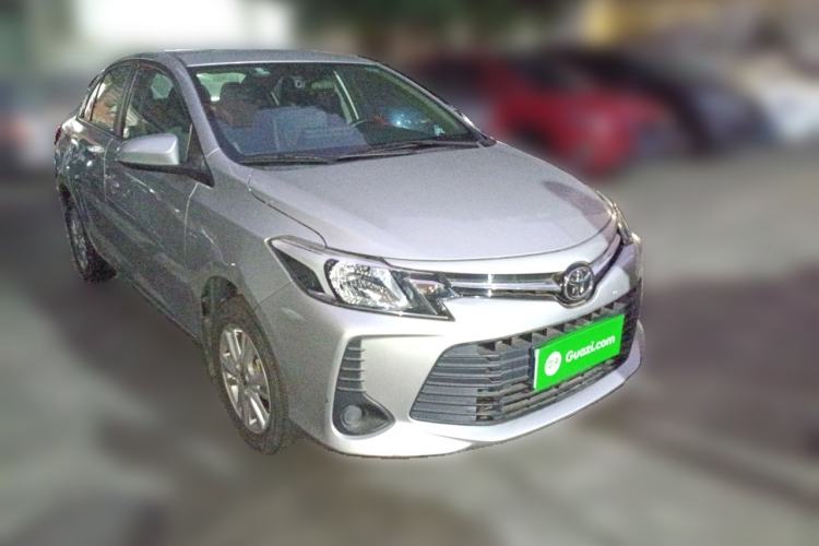 Used Toyota Vios 2021 1.5L CVT Innovation Edition
