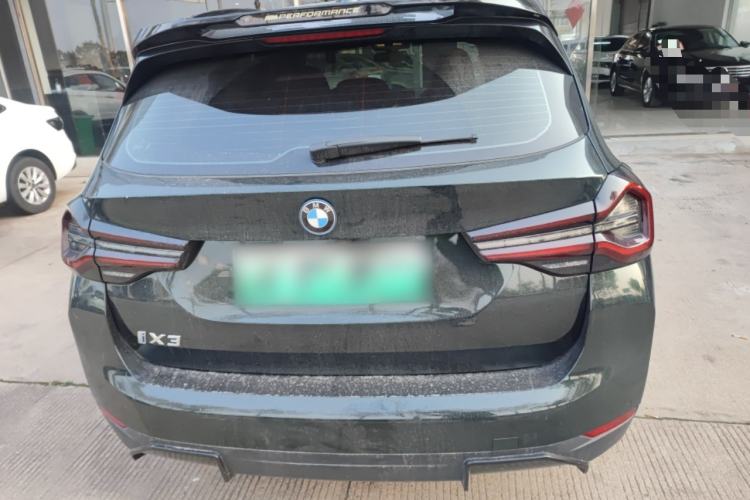 Used BMW iX3 2021 Updated Leading Edition