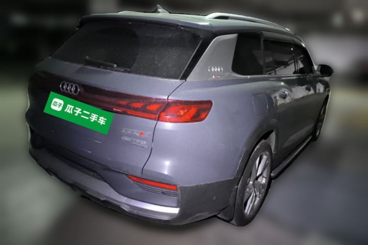 Used Audi Q6 2023 45 TFSI quattro Qiyun Edition Yulin Package